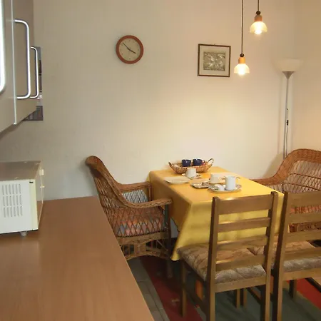 With A Spacious Garden And Pool Appartement