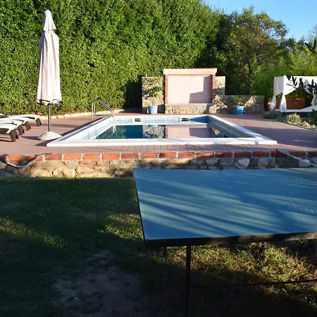 With A Spacious Garden And Pool