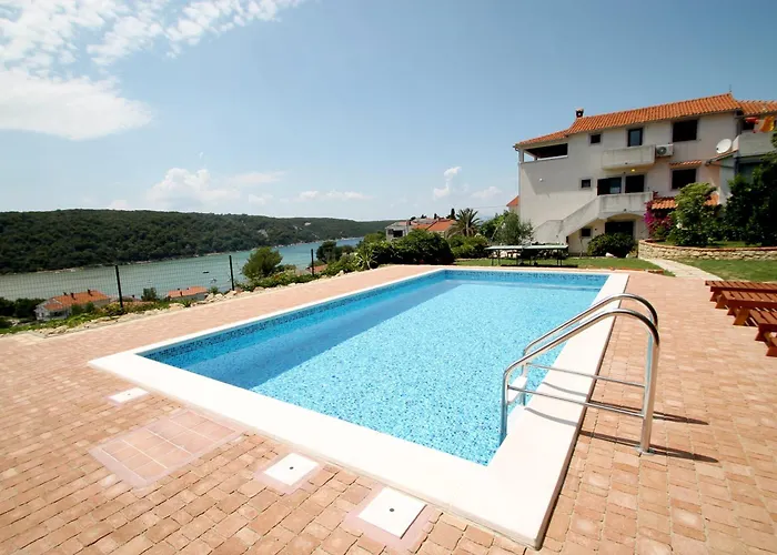 With A Spacious Garden And Pool