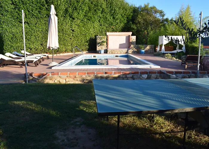 With A Spacious Garden And Pool